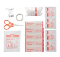 KIT COMPATTO DI PRONTO SOCCORSO